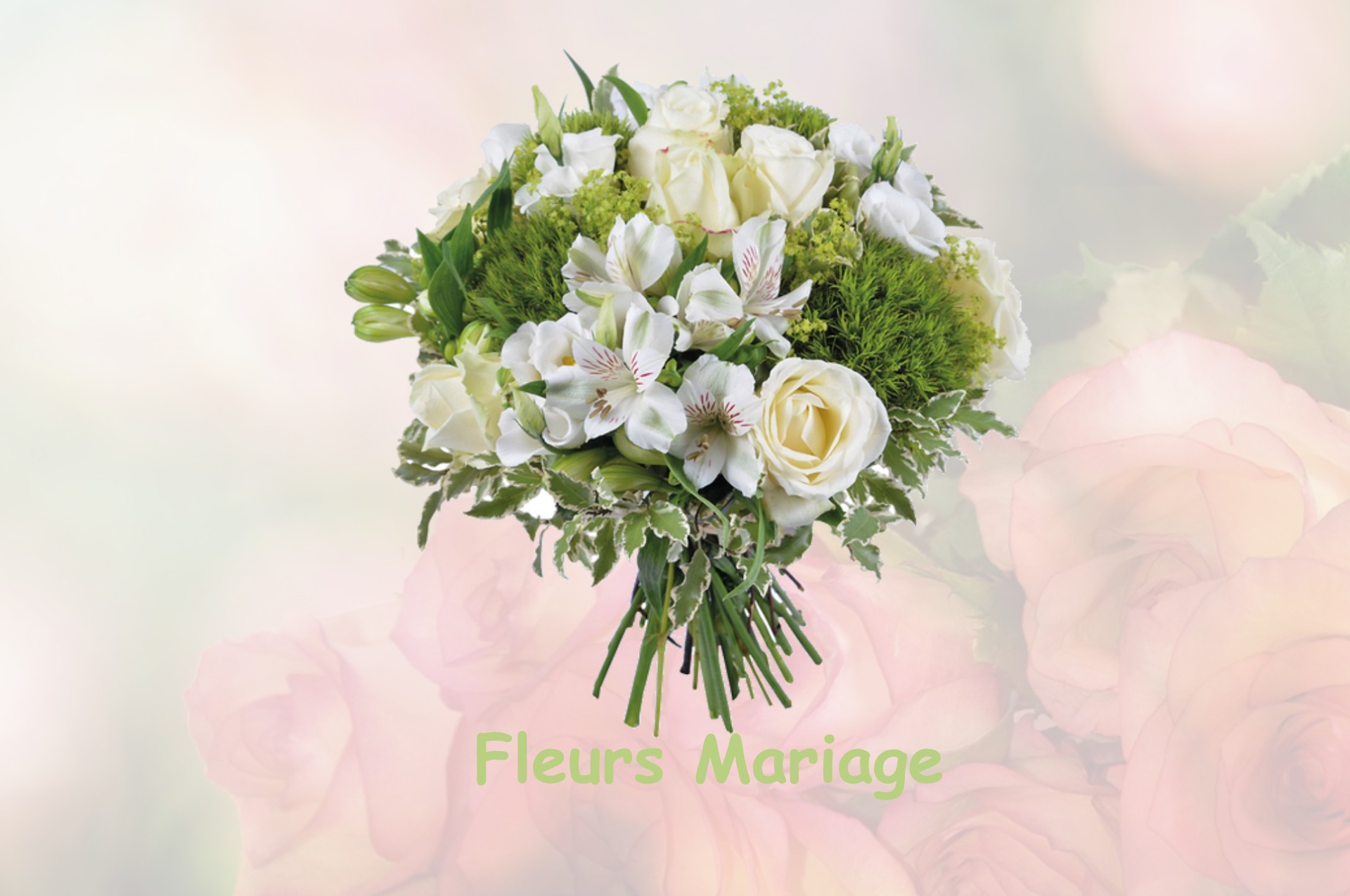 fleurs mariage GONCELIN