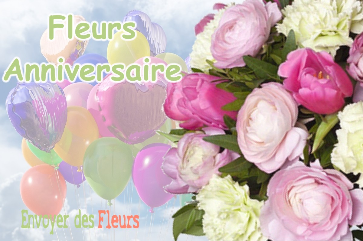 lIVRAISON FLEURS ANNIVERSAIRE à GONCELIN