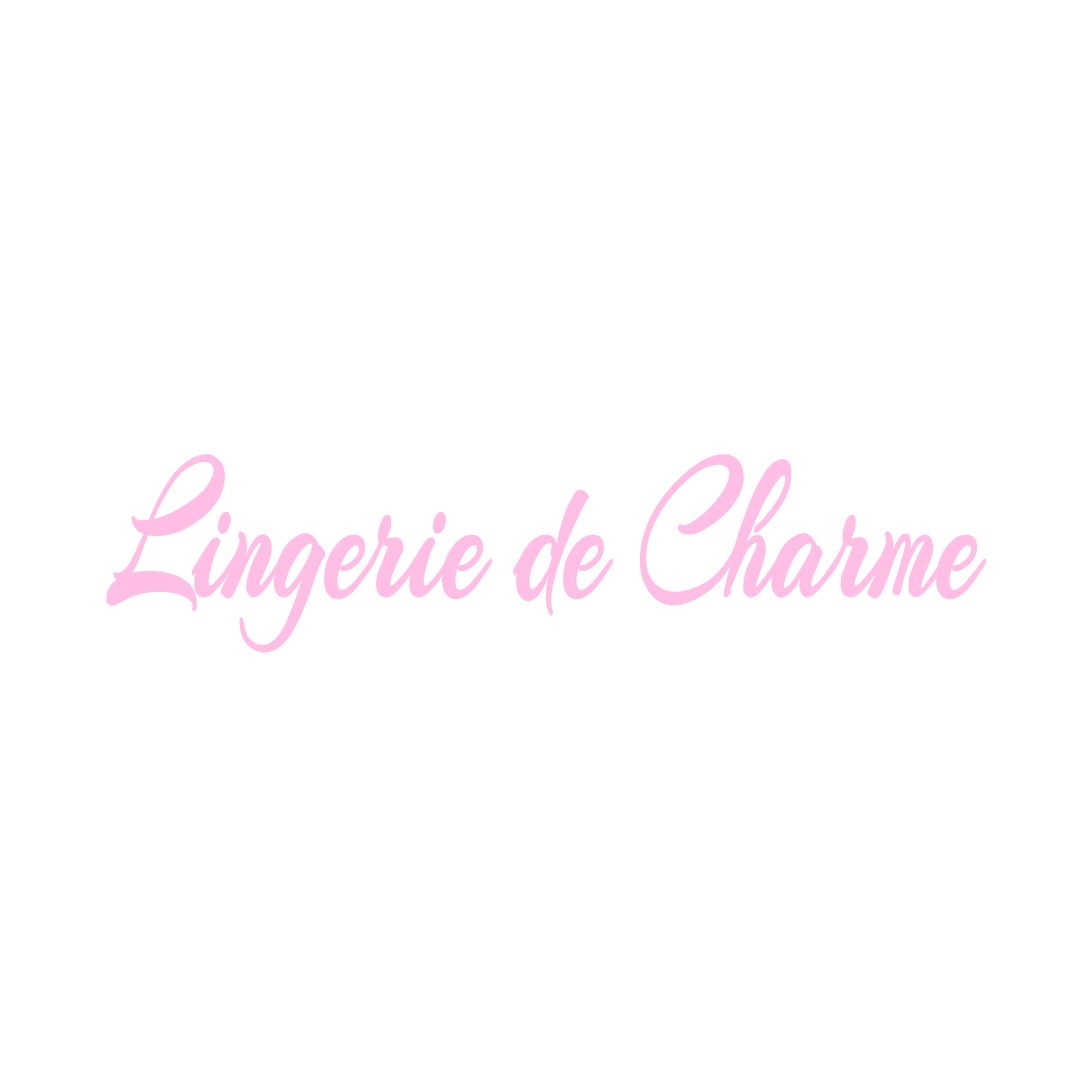 LINGERIE DE CHARME GONCELIN